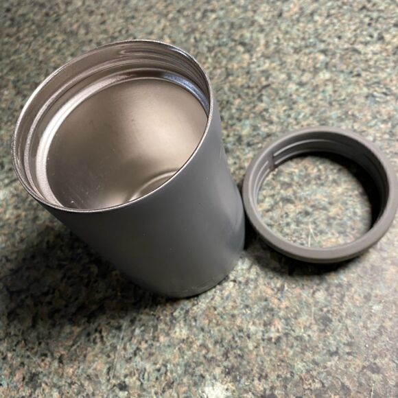 Brumate Hopsulator Duo 12oz Standard Can in Matte Gray - Picture 4 of 4